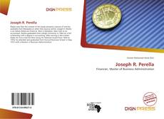 Bookcover of Joseph R. Perella