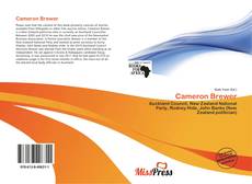 Bookcover of Cameron Brewer