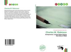 Copertina di Charles W. Robinson