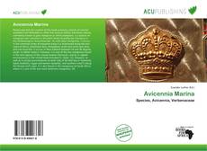 Copertina di Avicennia Marina