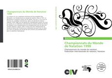 Copertina di Championnats du Monde de Natation 1998