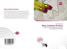 Bookcover of Mary Callahan Erdoes