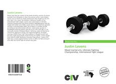 Copertina di Justin Levens
