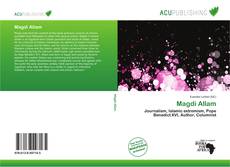 Copertina di Magdi Allam