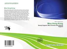 Portada del libro de Miss Hong Kong