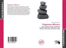 Buchcover von Gagamaru Masaru