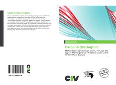 Portada del libro de Caroline Overington