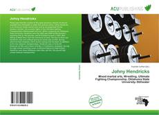 Copertina di Johny Hendricks