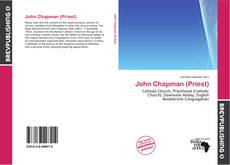 Buchcover von John Chapman (Priest)