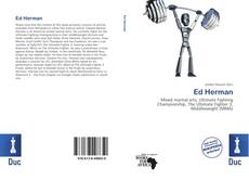 Buchcover von Ed Herman