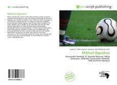 Borítókép a  Mikhail Ogonkov - hoz