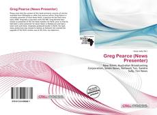 Capa do livro de Greg Pearce (News Presenter) 