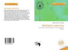 Buchcover von Asclepias tuberosa