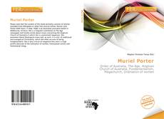 Bookcover of Muriel Porter