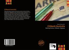 Bookcover of Citibank Australia