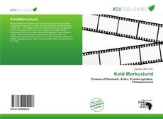 Copertina di Keld Markuslund