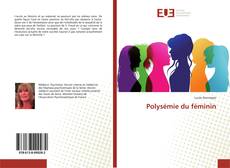 Polysémie du féminin kitap kapağı