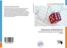 Economic Antisemitism kitap kapağı