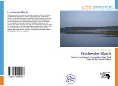 Bookcover of Freshwater Marsh