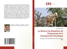 Copertina di La Réserve de Biosphère de l’Arganeraie et le Changement Climatique