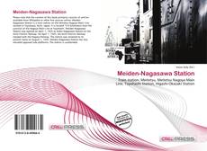 Capa do livro de Meiden-Nagasawa Station 