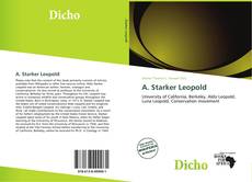 Capa do livro de A. Starker Leopold 