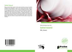 Capa do livro de Sehel Island 