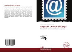 Couverture de Anglican Church of Kenya