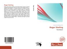 Capa do livro de Roger Sterling 