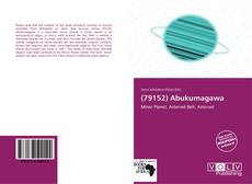 (79152) Abukumagawa kitap kapağı