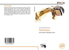 Copertina di Ted Greene