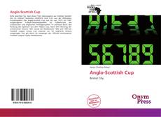 Portada del libro de Anglo-Scottish Cup