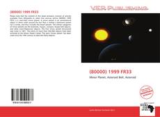 Couverture de (80000) 1999 FR33