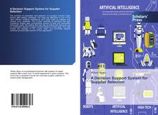 Capa do livro de A Decision Support System for Supplier Selection 