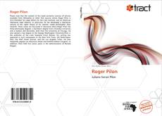 Portada del libro de Roger Pilon