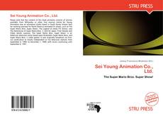 Sei Young Animation Co., Ltd.的封面