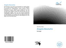 Portada del libro de Angola-Deutsche