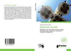 Capa do livro de Richard R. Arnold 