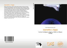 Buchcover von Jeanette J. Epps