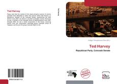 Capa do livro de Ted Harvey 