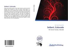 Bookcover of Seibert, Colorado