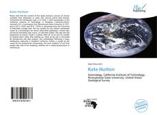 Bookcover of Kate Hutton
