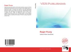 Capa do livro de Roger Pusey 