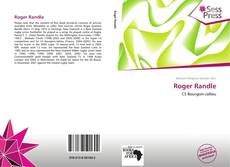 Portada del libro de Roger Randle