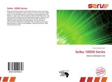 Bookcover of Seibu 10000 Series