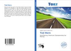 Capa do livro de Ted Horn 