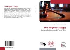 Ted Hughes (Judge) kitap kapağı