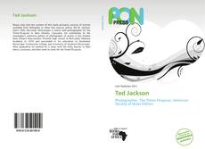 Ted Jackson kitap kapağı