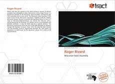 Portada del libro de Roger Rivard