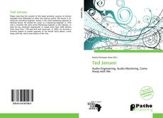 Copertina di Ted Jensen